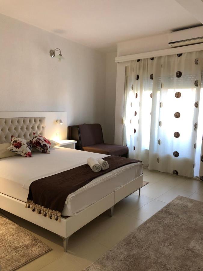 Apartments Fourroses Ulcinj Exteriér fotografie