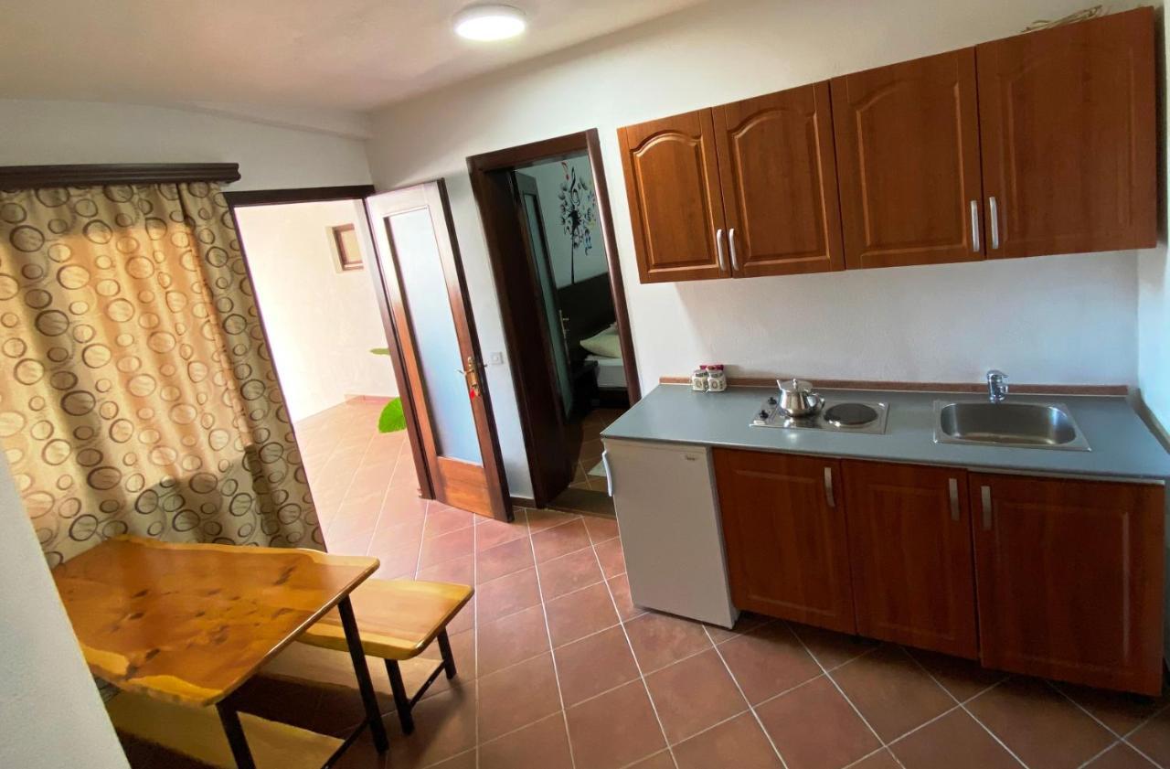 Apartments Fourroses Ulcinj Exteriér fotografie