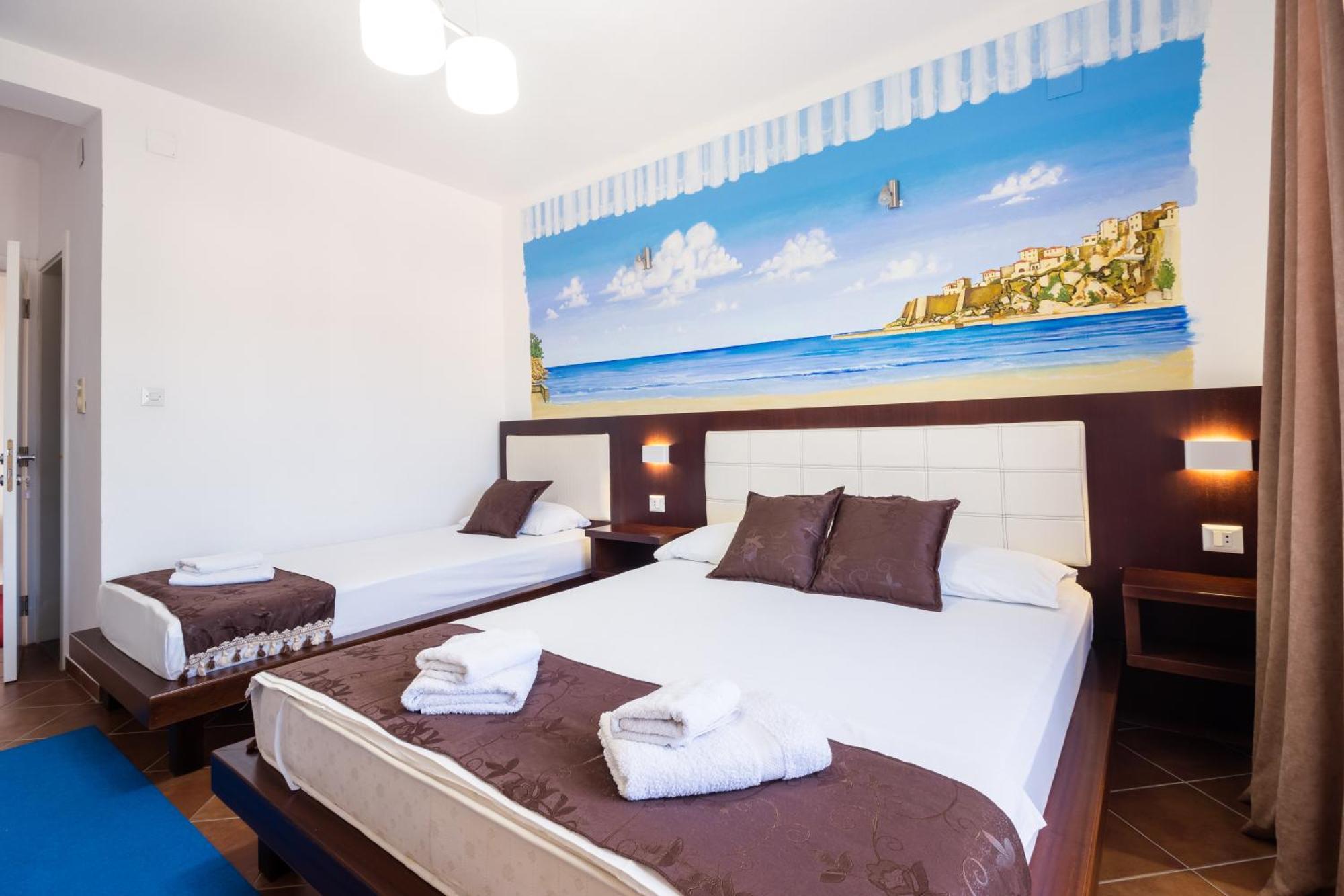 Apartments Fourroses Ulcinj Exteriér fotografie