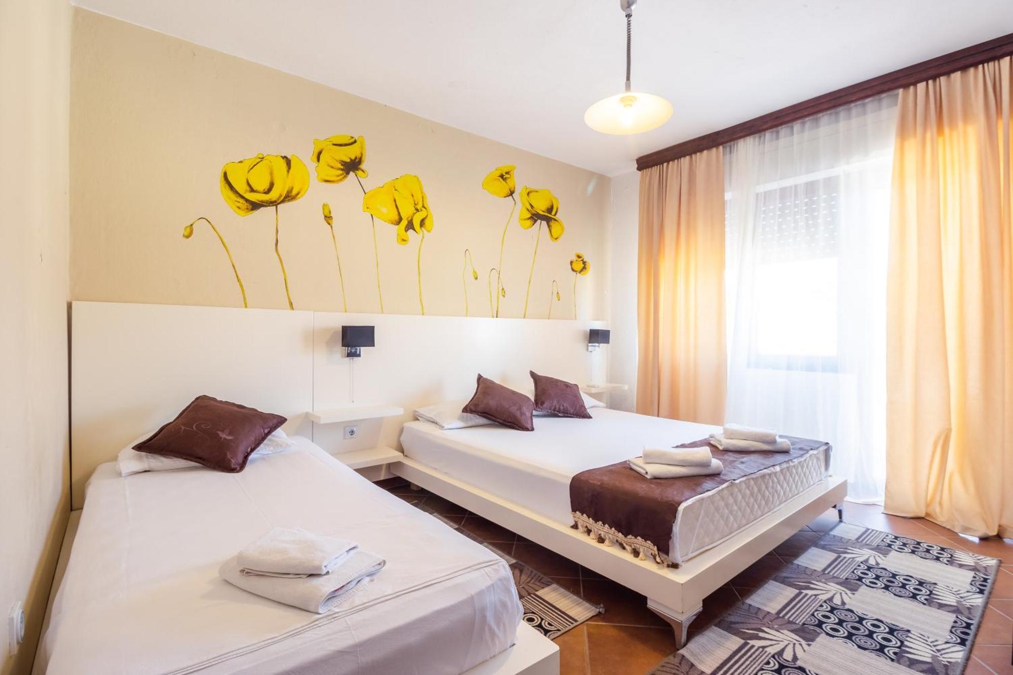 Apartments Fourroses Ulcinj Exteriér fotografie