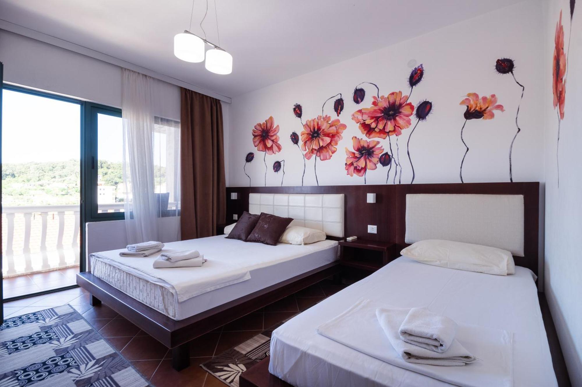 Apartments Fourroses Ulcinj Exteriér fotografie