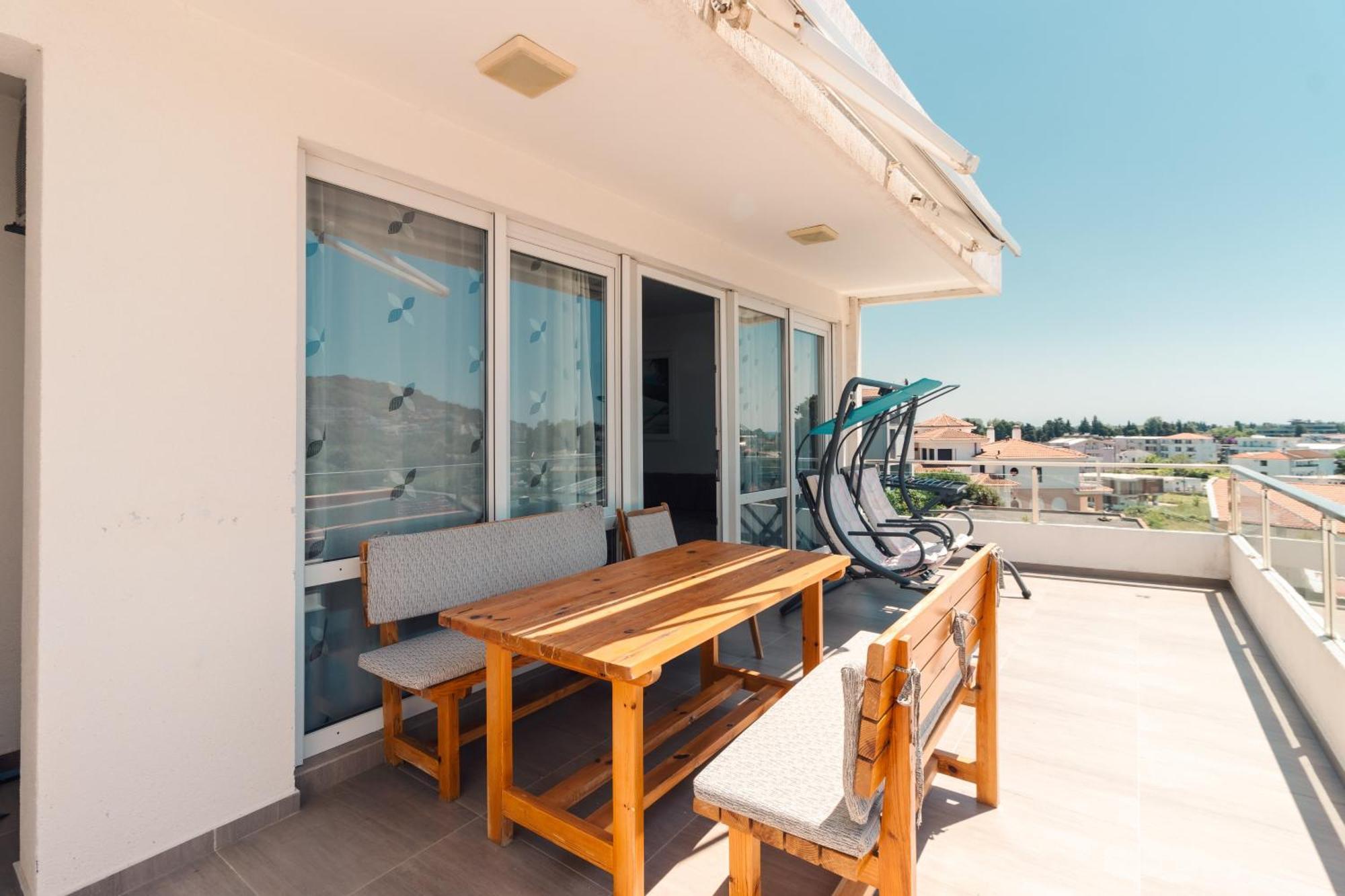 Apartments Fourroses Ulcinj Exteriér fotografie