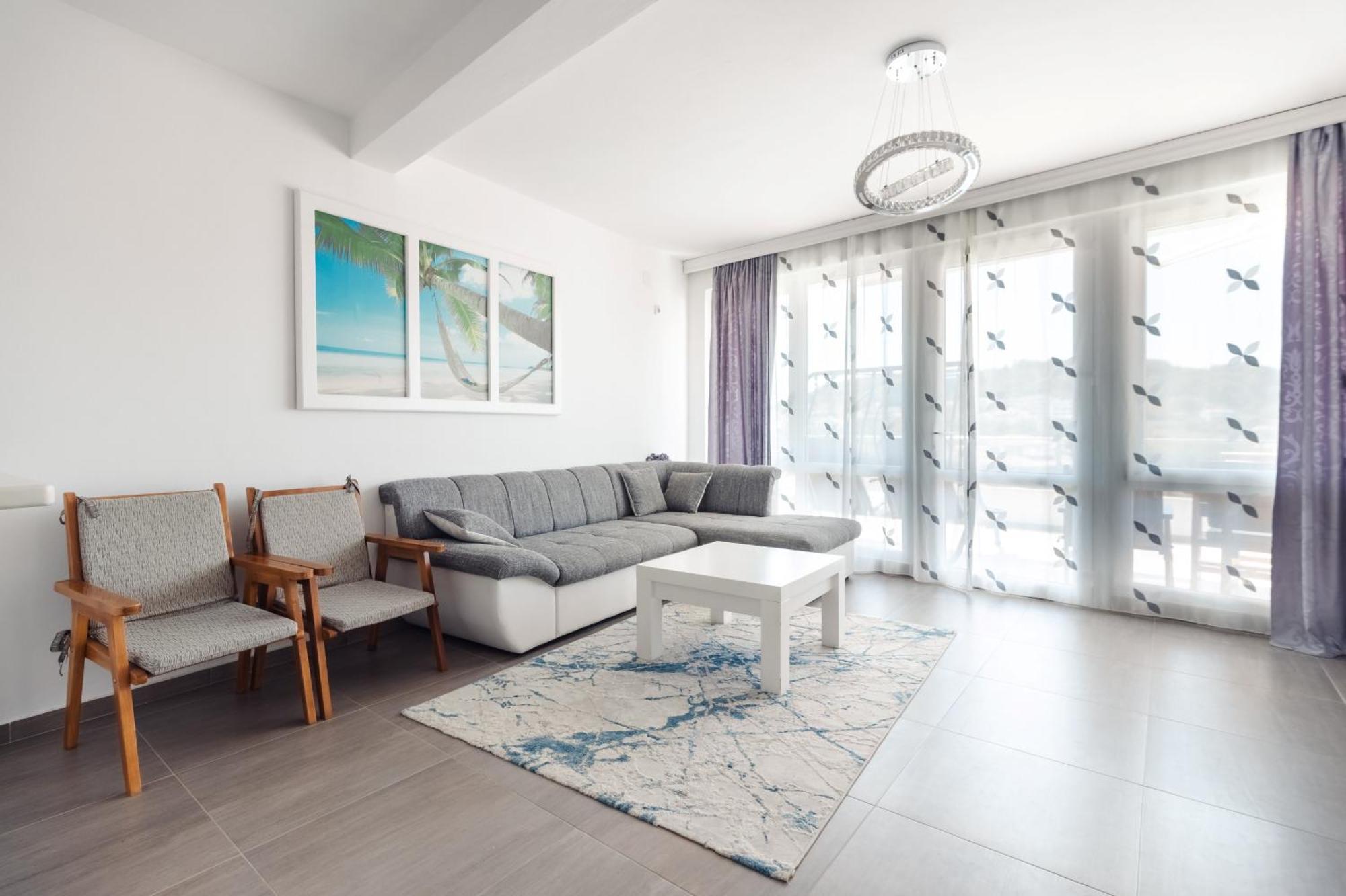 Apartments Fourroses Ulcinj Exteriér fotografie