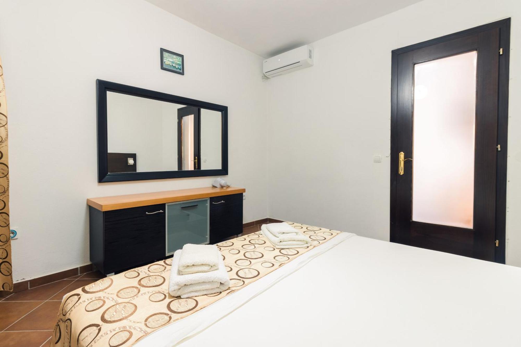 Apartments Fourroses Ulcinj Exteriér fotografie