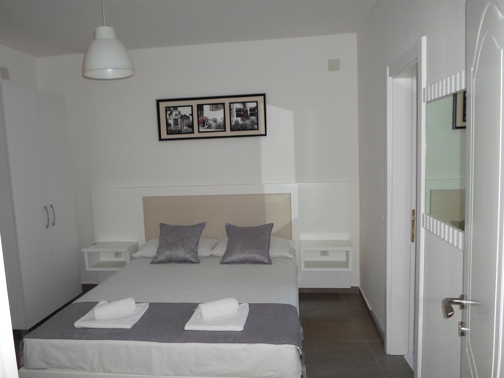 Apartments Fourroses Ulcinj Exteriér fotografie